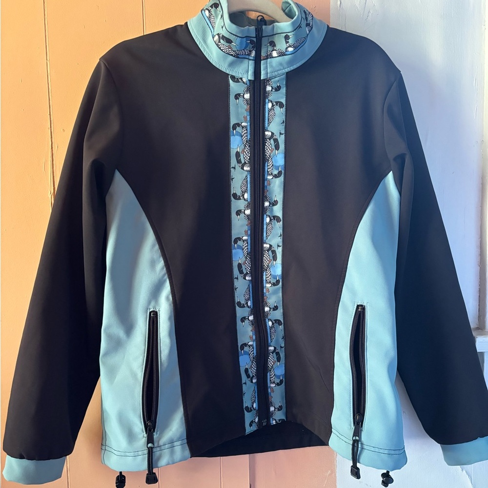Copper river fleece jacket